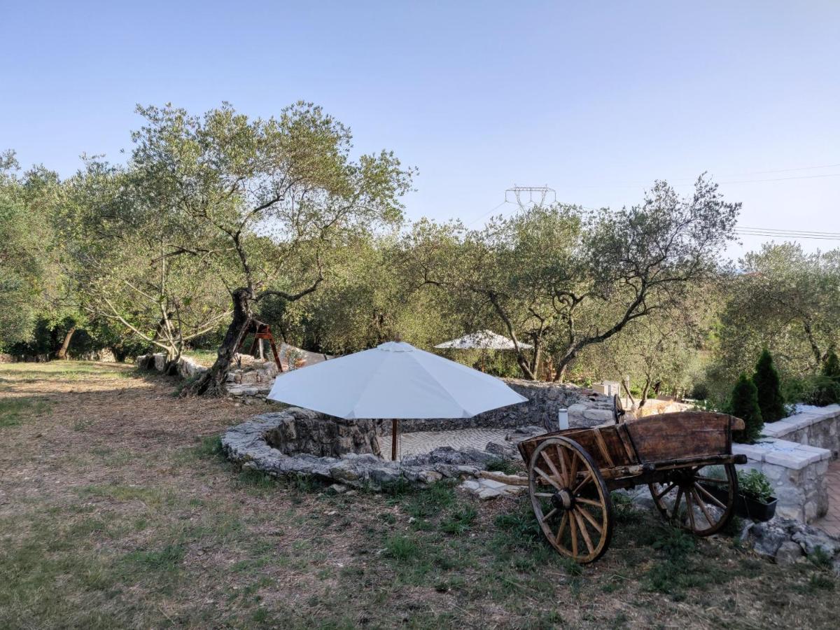 Come Prima Ausonia Buitenkant foto