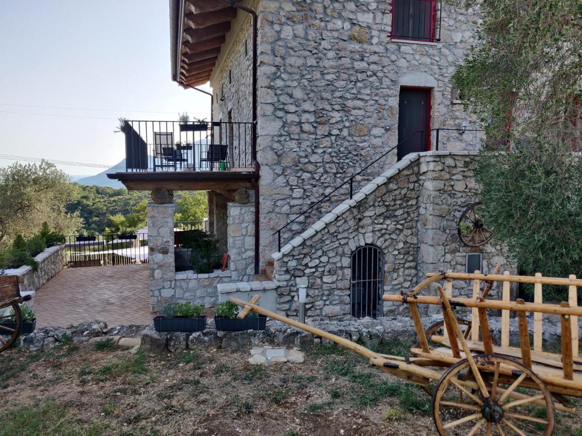 Come Prima Ausonia Buitenkant foto