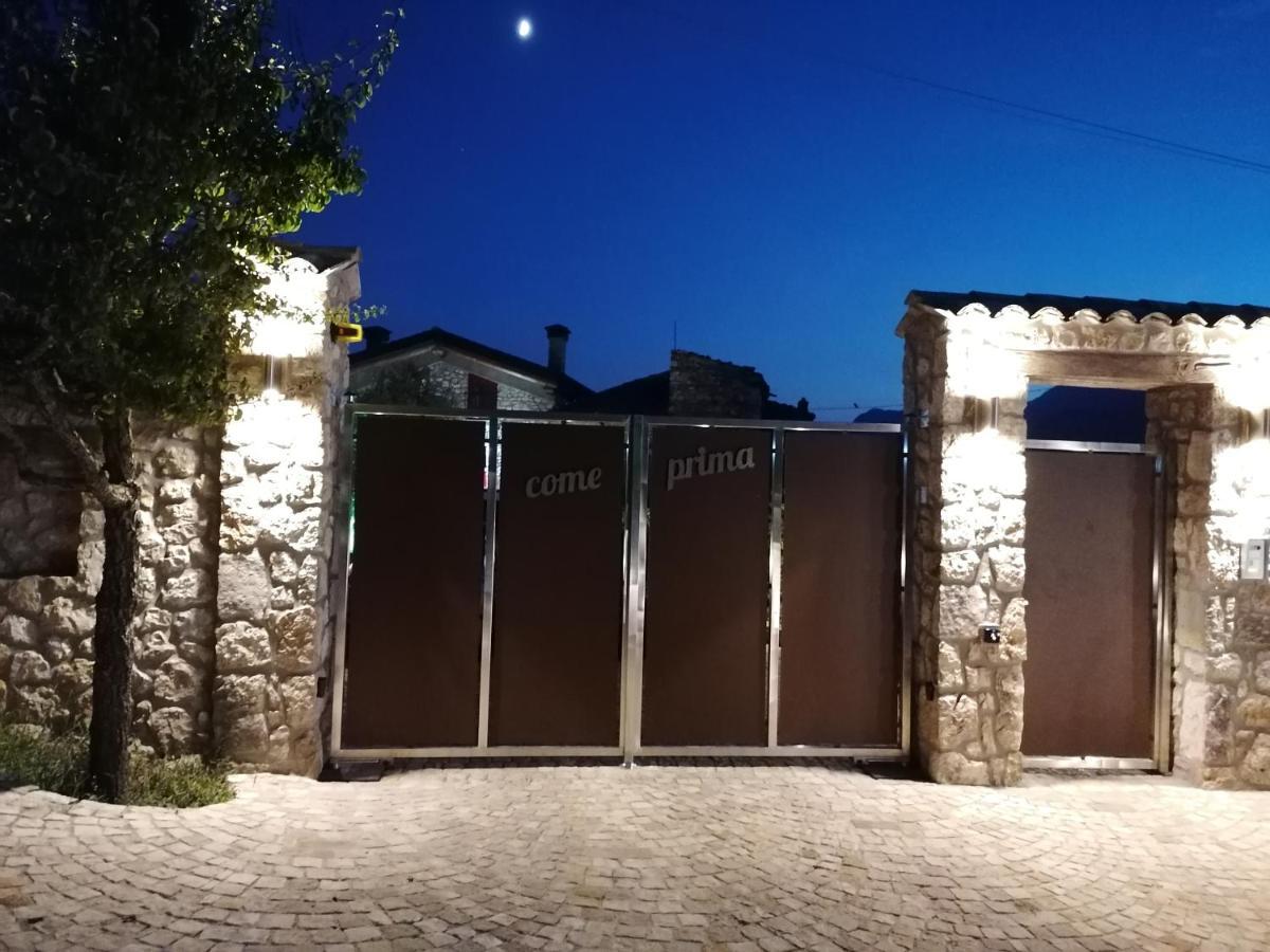 Come Prima Ausonia Buitenkant foto